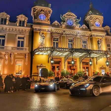Monaco Flat Босолей Экстерьер фото