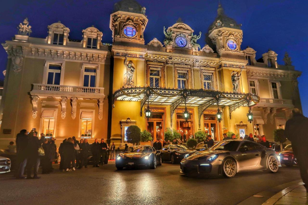 Monaco Flat Босолей Экстерьер фото