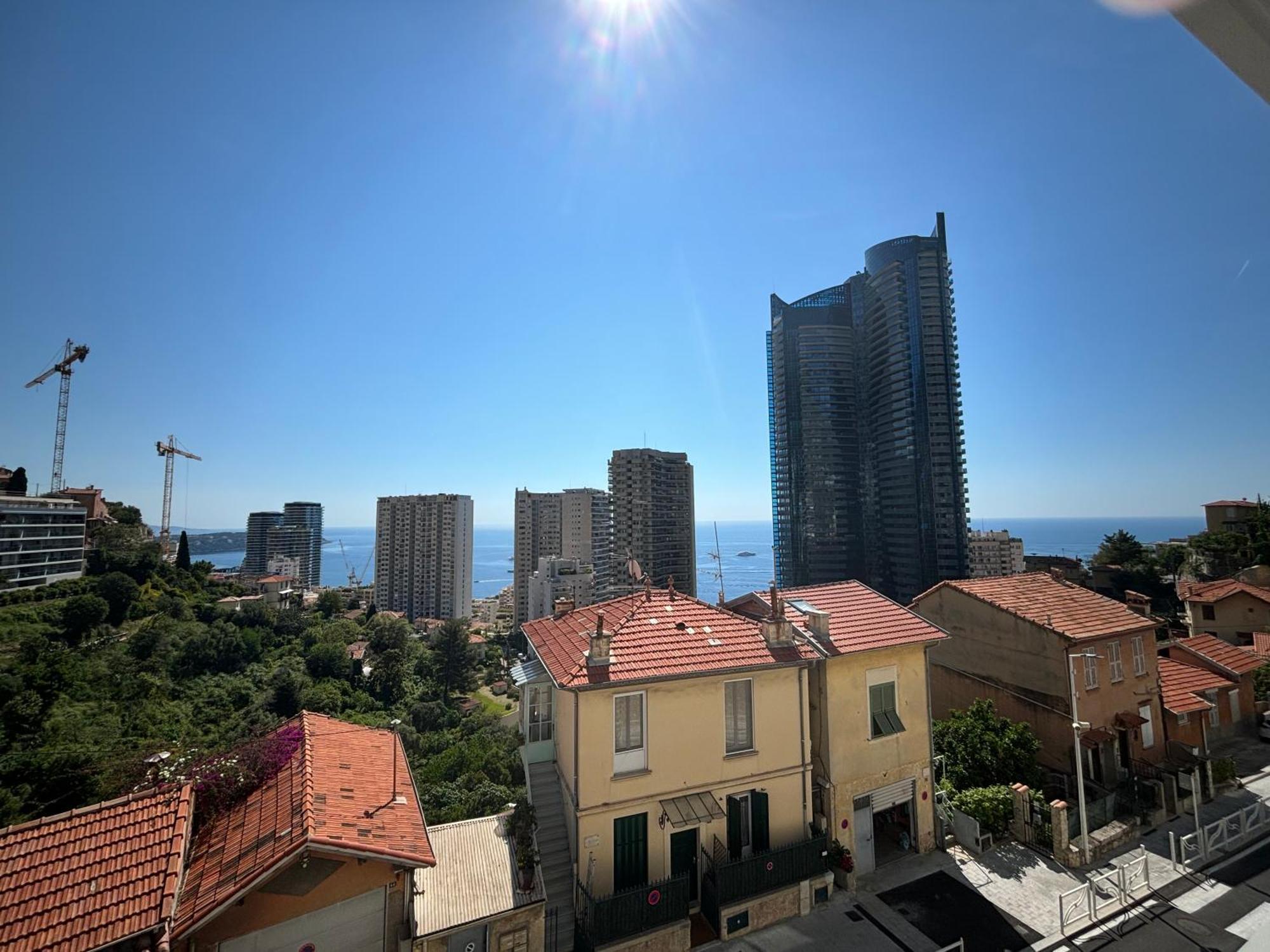 Monaco Flat Босолей Экстерьер фото