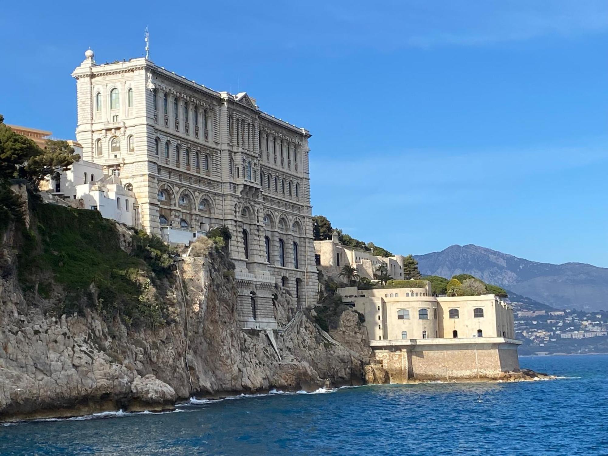 Monaco Flat Босолей Экстерьер фото