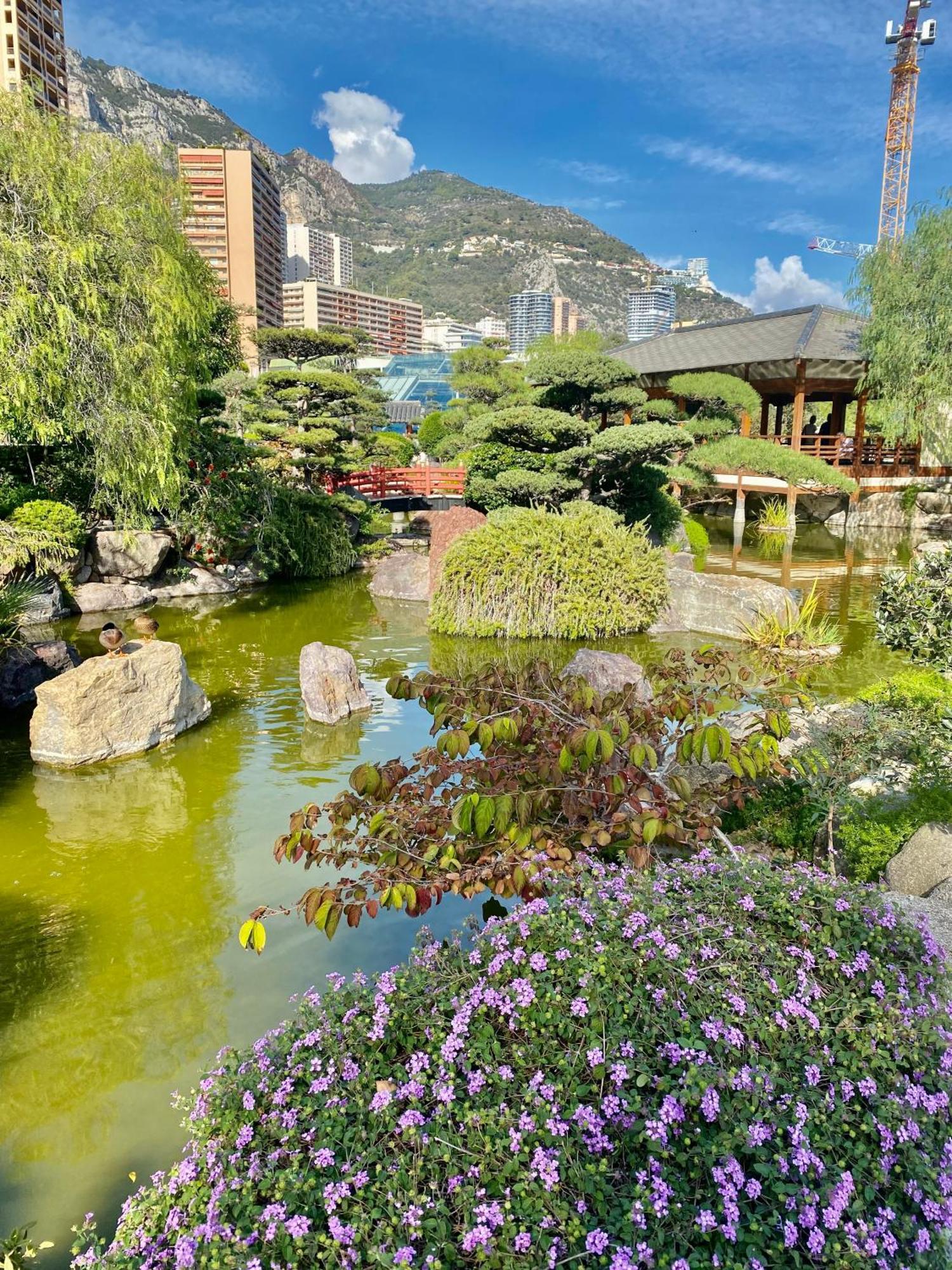Monaco Flat Босолей Экстерьер фото